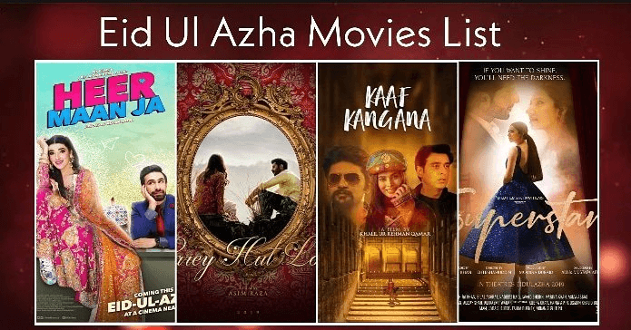 Movies releasing this Eid