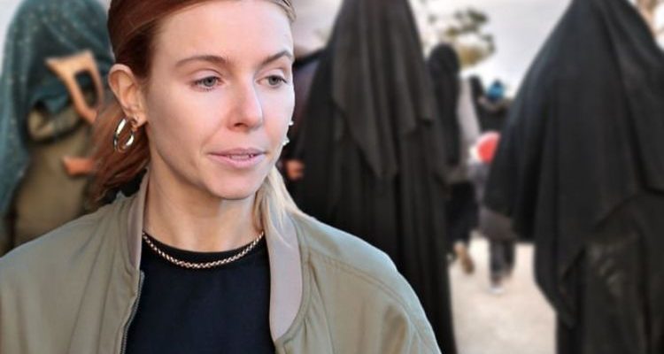 BBC Presenter Calls Muslim Prayer Sign as ISIS Salute