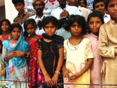 Overpopulation in Pakistan has long been a problem