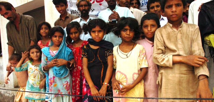 Overpopulation in Pakistan has long been a problem