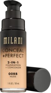 Milani is ranked highly when it comes to makeup.