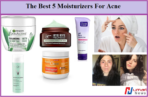 The Best Moisturizers For Acne, According To Dermatologists