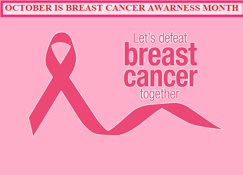 Breast cancer Month