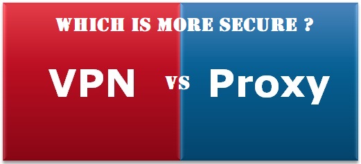VPN and Proxy