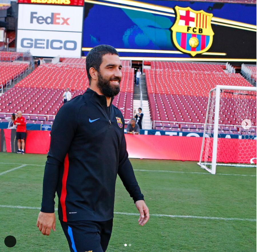 Arda Turan