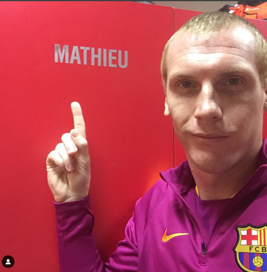 Jeremy Mathieu