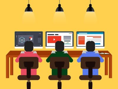 To ensure that your business is successful, you must select a coworking space or shared space.