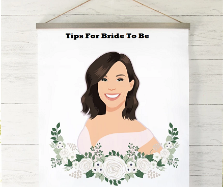 Tips fpr bride to be