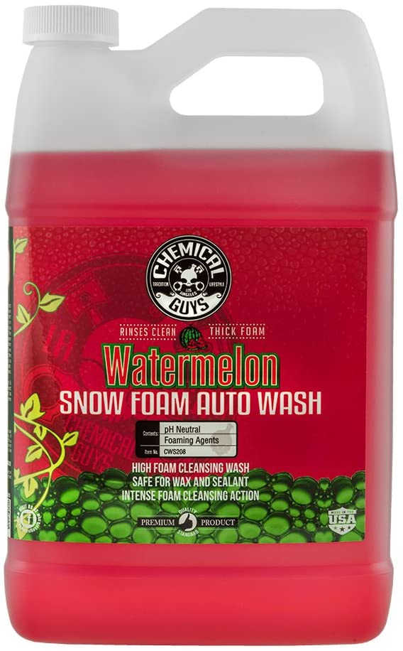 Watermelon Snow Foam Cleanser