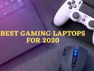 Gaming laptops