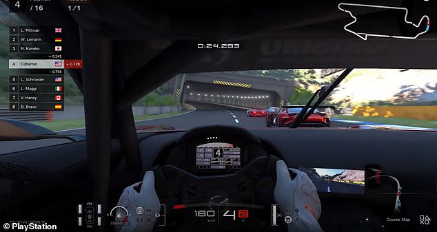 A look at Gran Turismo 7 releasing for the PS 5