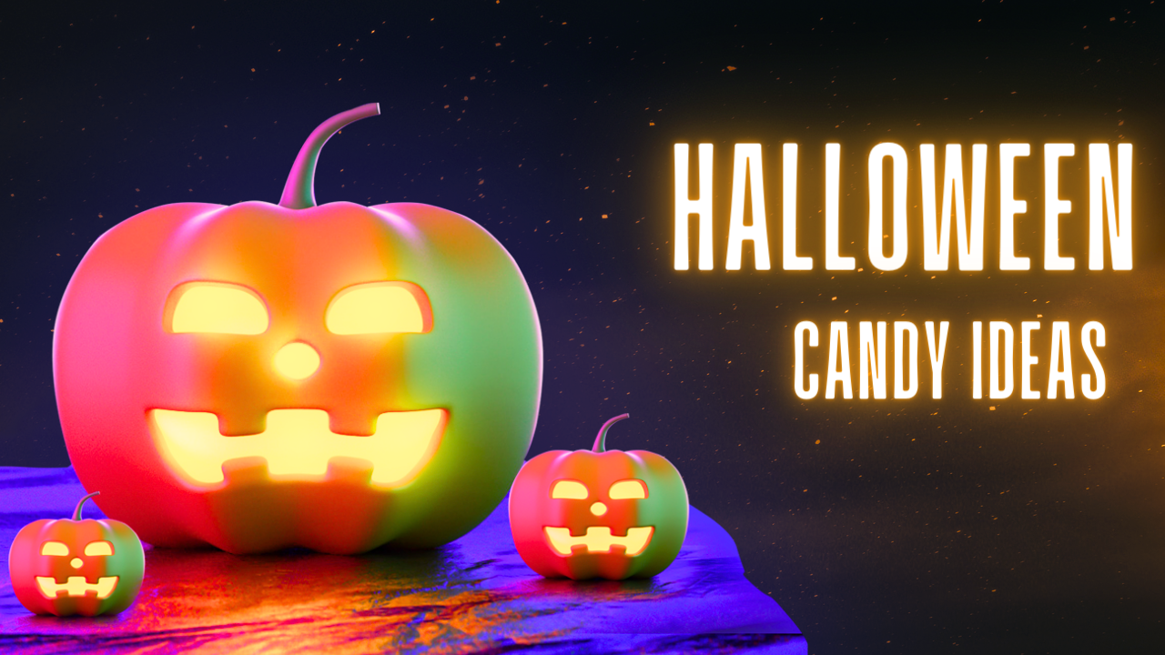 halloween candy IDeas