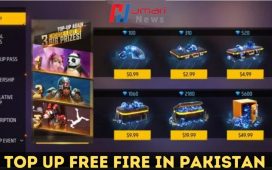 top up free fire pk