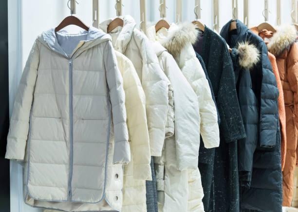 Oversize korean fashion coat