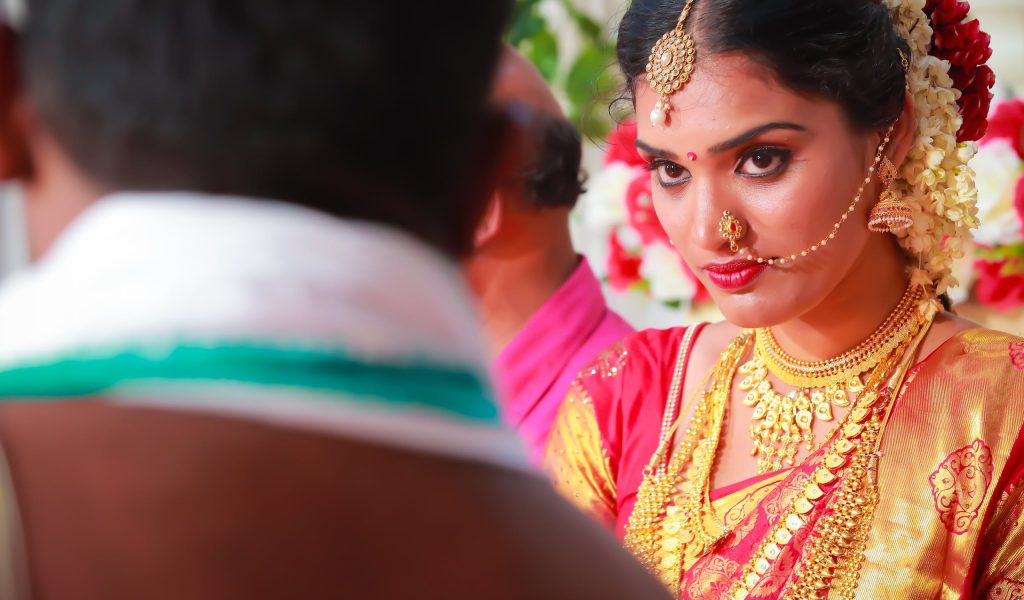 Banarsi Saree for Brides