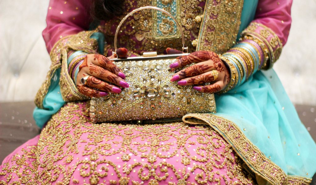 Lehenga with a Long Shirt