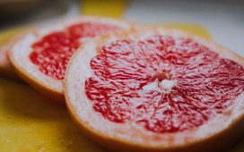 grapefruit benefits for skin - grapefruit slices