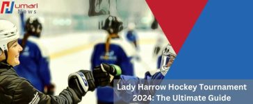 Lady Harrow Hockey Tournament 2024