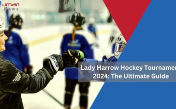 Lady Harrow Hockey Tournament 2024