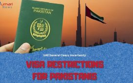 No visa restrictions for Pakistanis in UAE