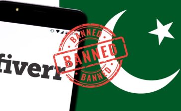 Is Fiverr Suspending Pakistani Freelancers Accounts?