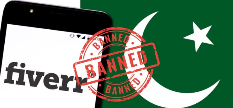 Is Fiverr Suspending Pakistani Freelancers Accounts?