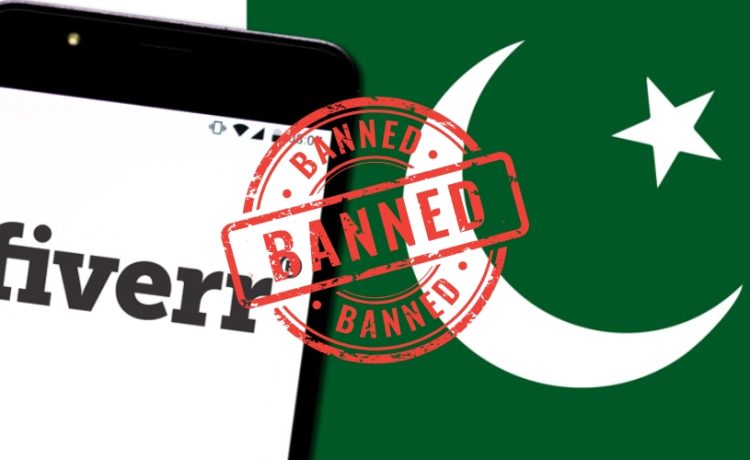 Is Fiverr Suspending Pakistani Freelancers Accounts?