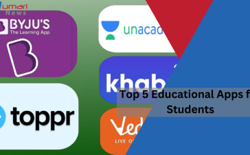 Top 5 Educational Apps for Students