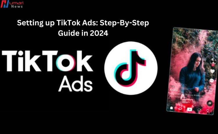 Setting up TikTok Ads