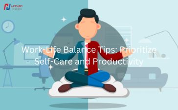 Prioritize Self-Care and Productivity