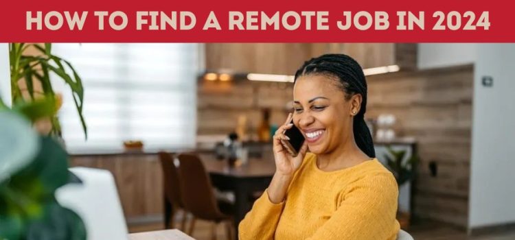 remote jobs in 2024