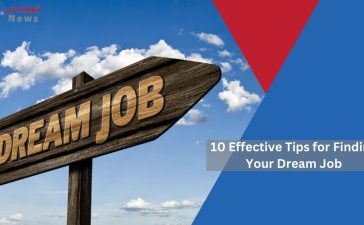 Tips for Finding Your Dream Job