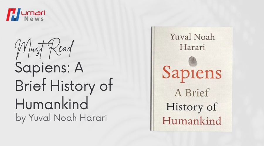 Sapiens: A Brief History of Humankind