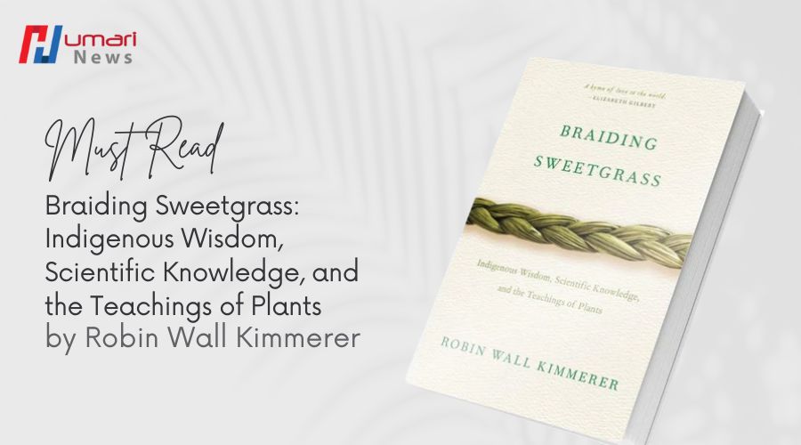 Braiding Sweetgrass