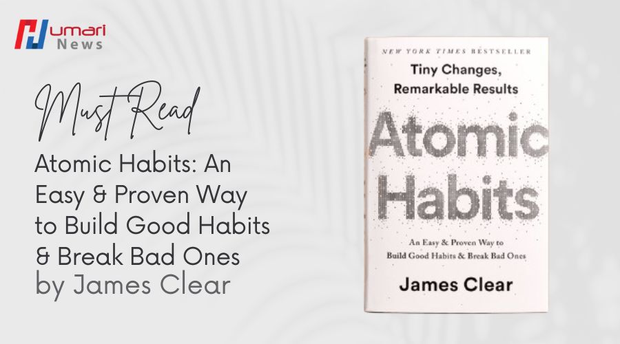 Atomic Habits