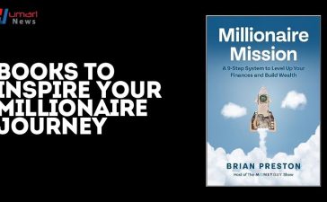 Books to Inspire Your Millionaire Journey