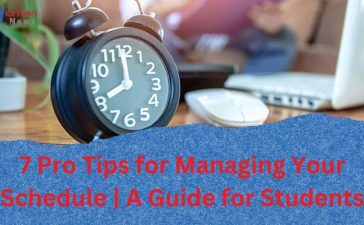 7 Pro Tips for Managing Your Schedule