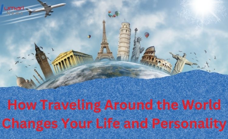 Traveling Around the World