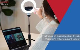 The Future of Digital Content Creation in Pakistan’s