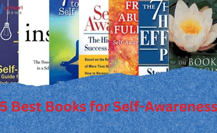 5 Best Books for Self-Awareness