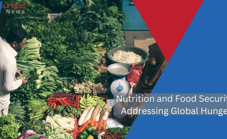 Nutrition and Food Security