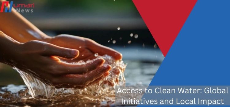 Access to Clean Water