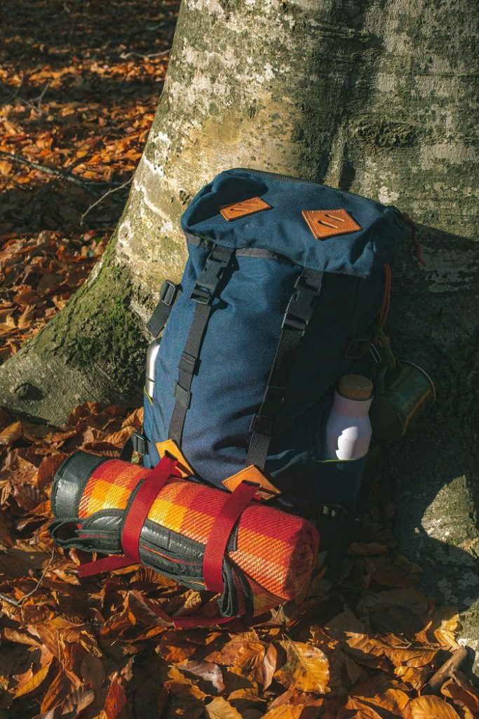 10 essential tips for bag packers