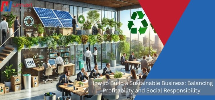 sustainable business