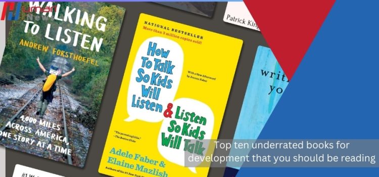 ten underrated books for development