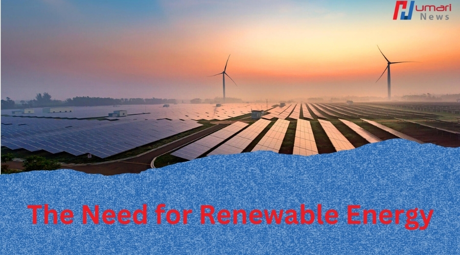 Transition to Renewable Energy