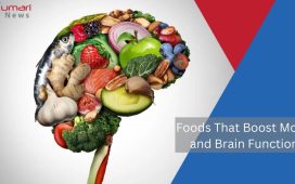 Foods That Boost Mood and Brain Function