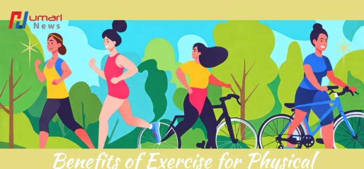 Benefits of Exercise for Physical and Mental Health