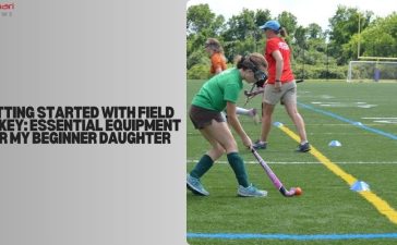 Getting Started with Field Hockey