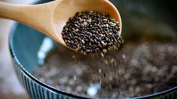 Chia seeds